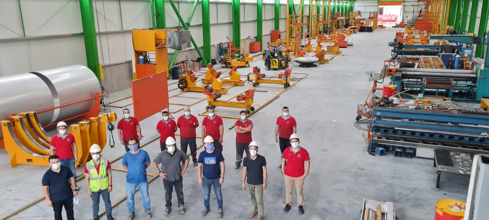 Endüstriyel Çözüm Ortağınız